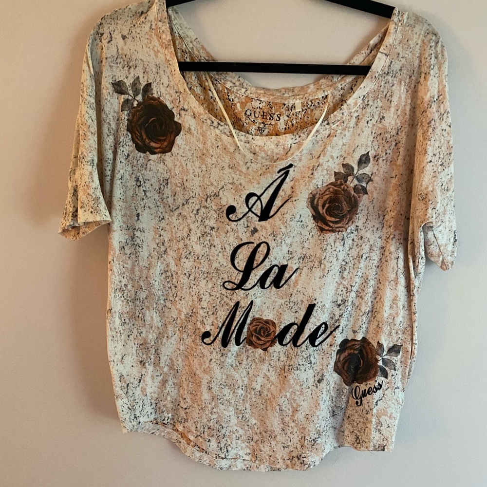 Guess shirt